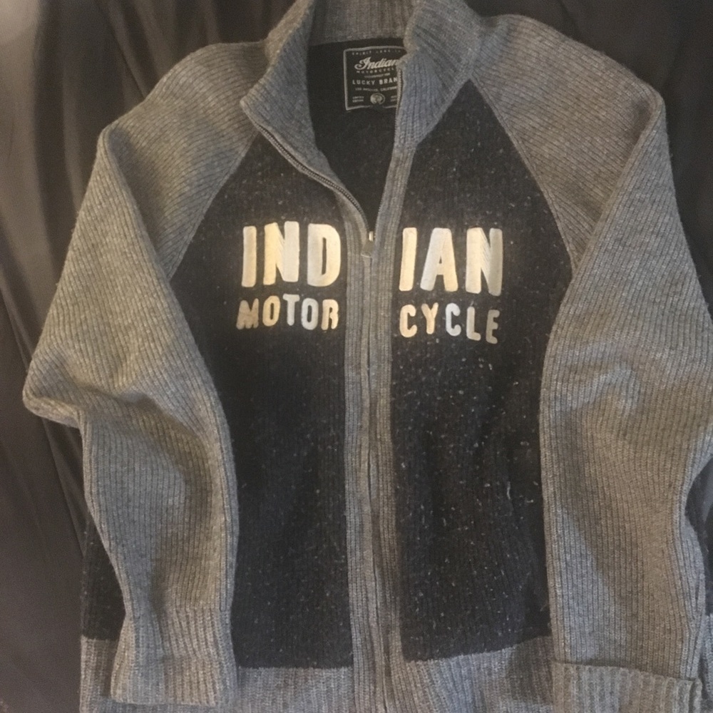 Lucky brand sweater